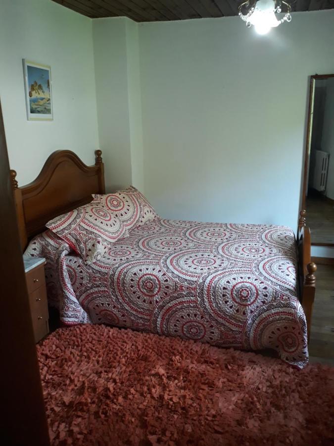 Casa Da Carme Villa A Casela Bagian luar foto