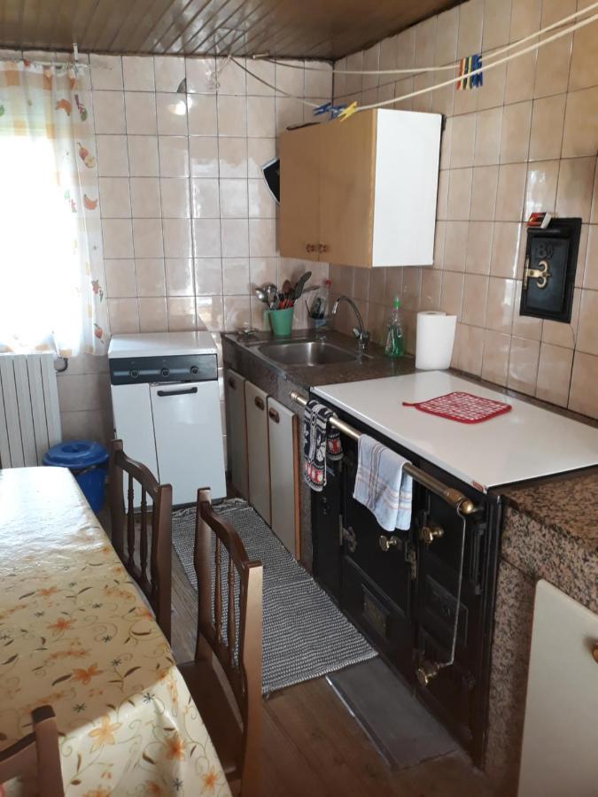 Casa Da Carme Villa A Casela Bagian luar foto