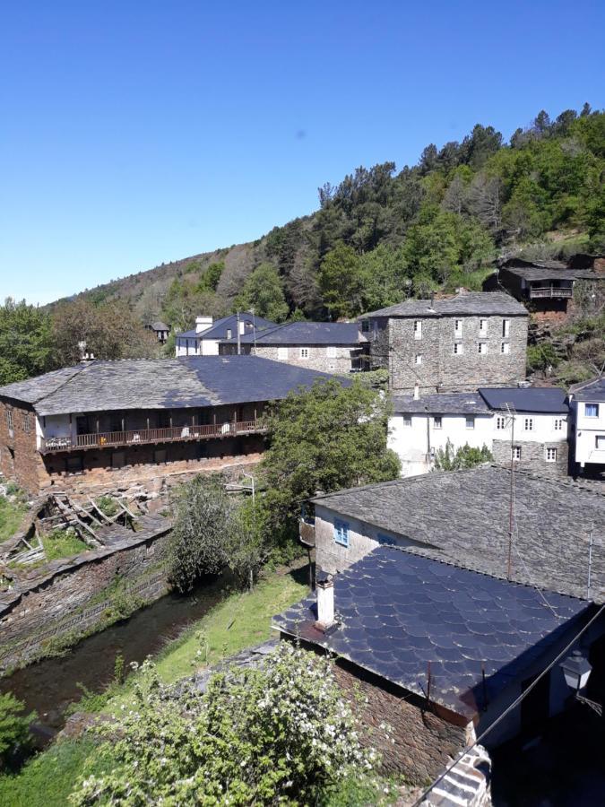 Casa Da Carme Villa A Casela Bagian luar foto