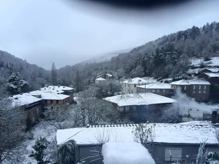 Casa Da Carme Villa A Casela Bagian luar foto